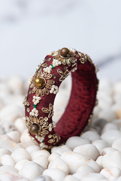Floral Beads