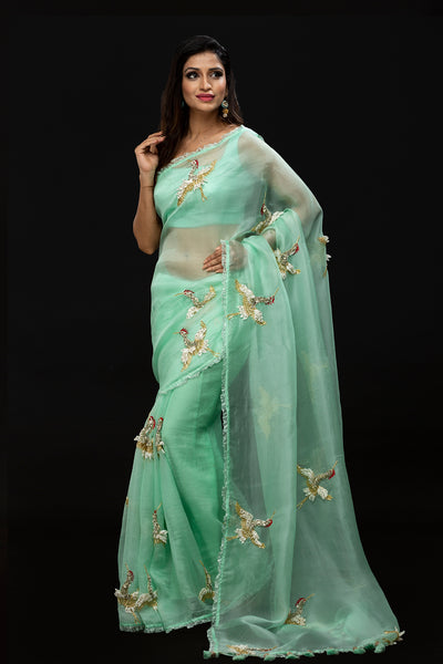 Avian Grace Saree