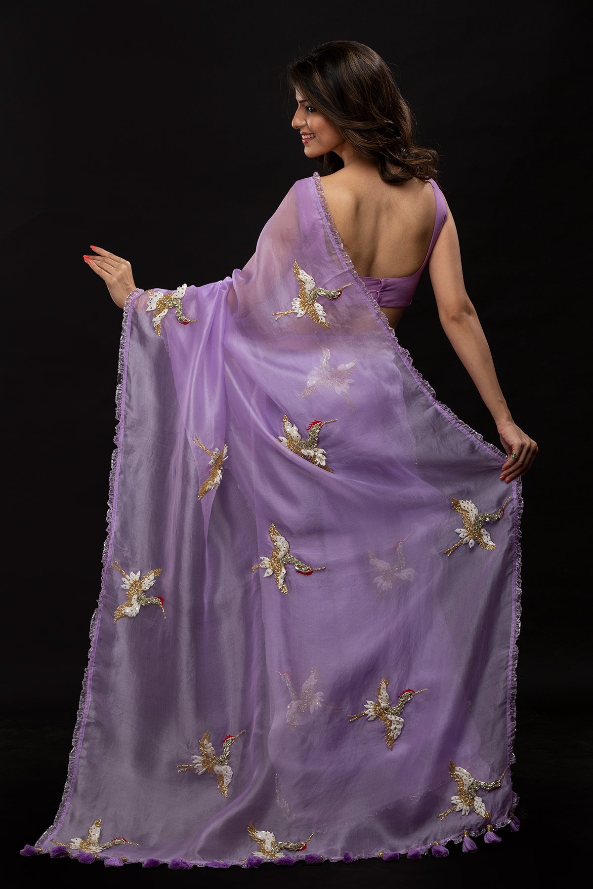 Avian Grace Saree