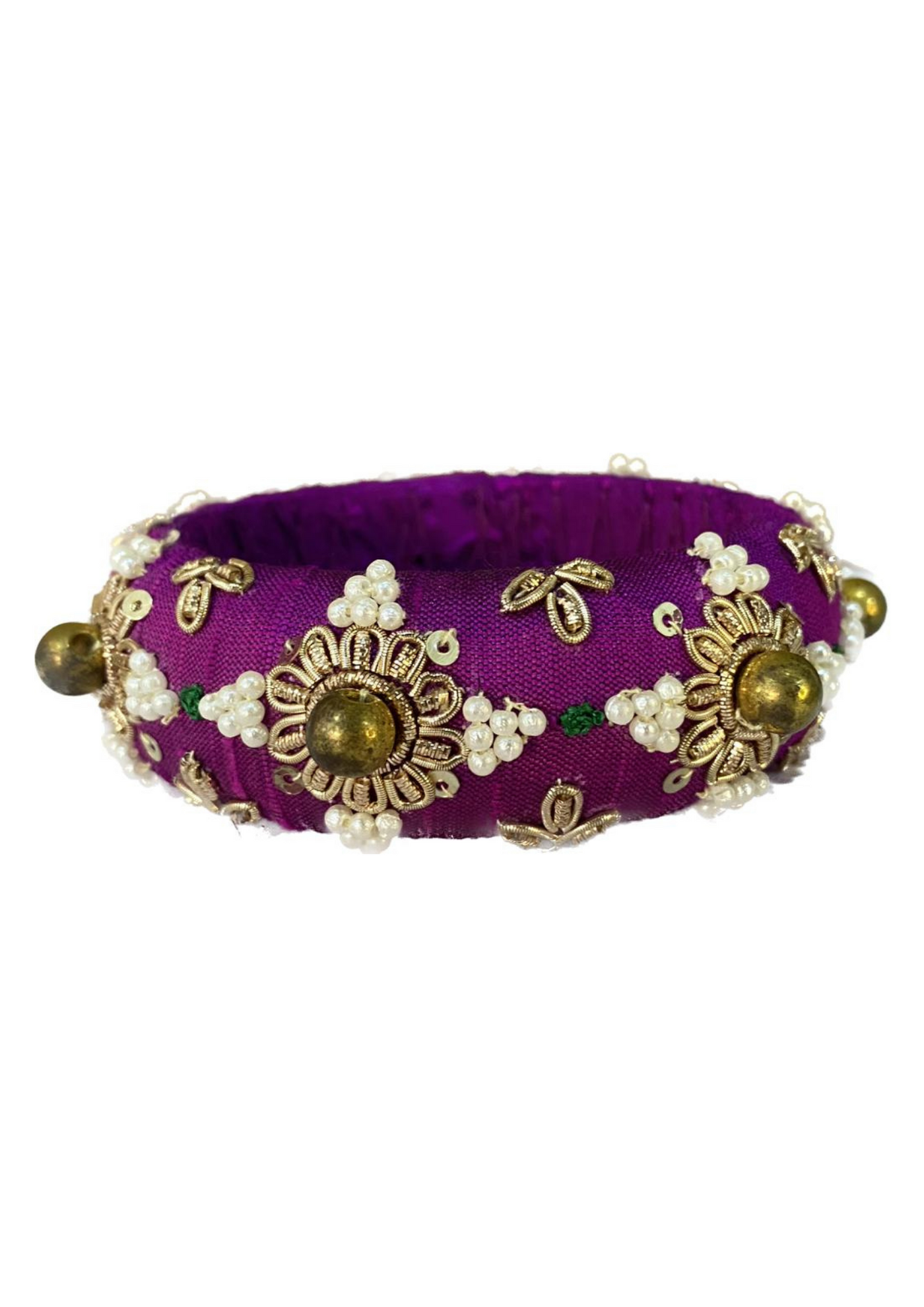 Floral Beads