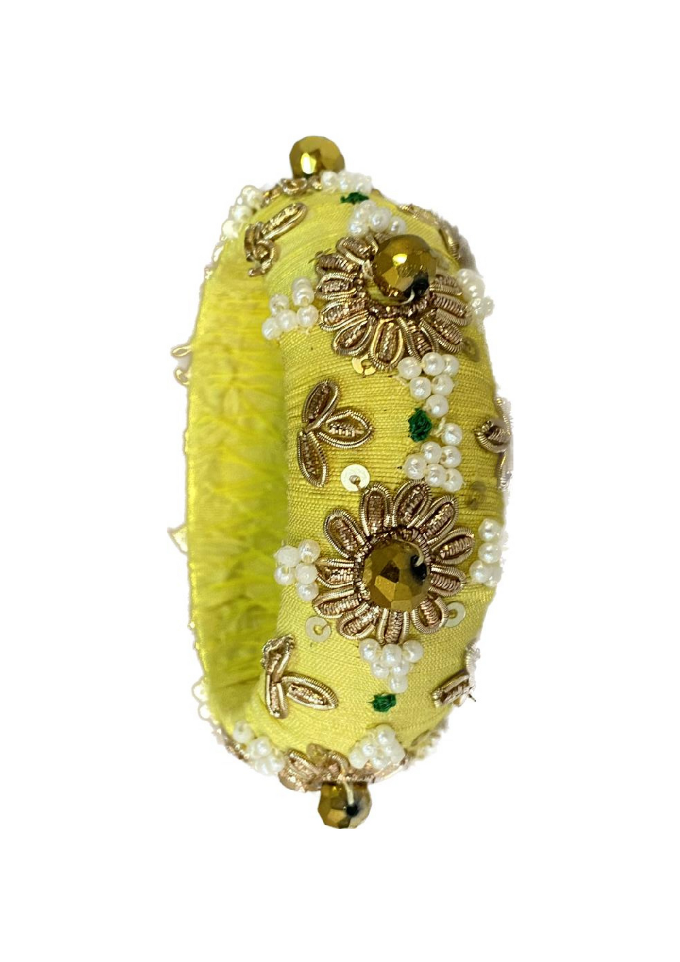 Floral Beads