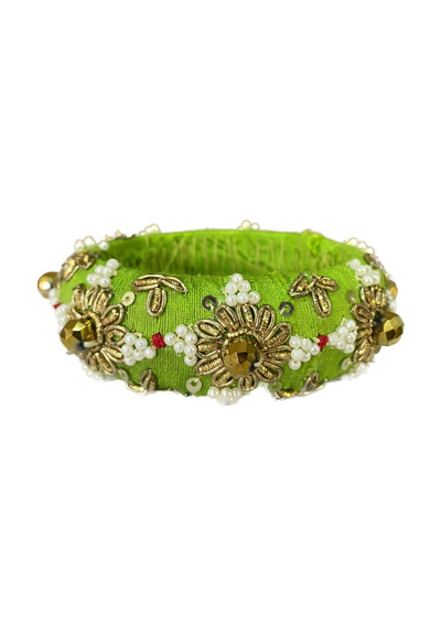 Floral Beads