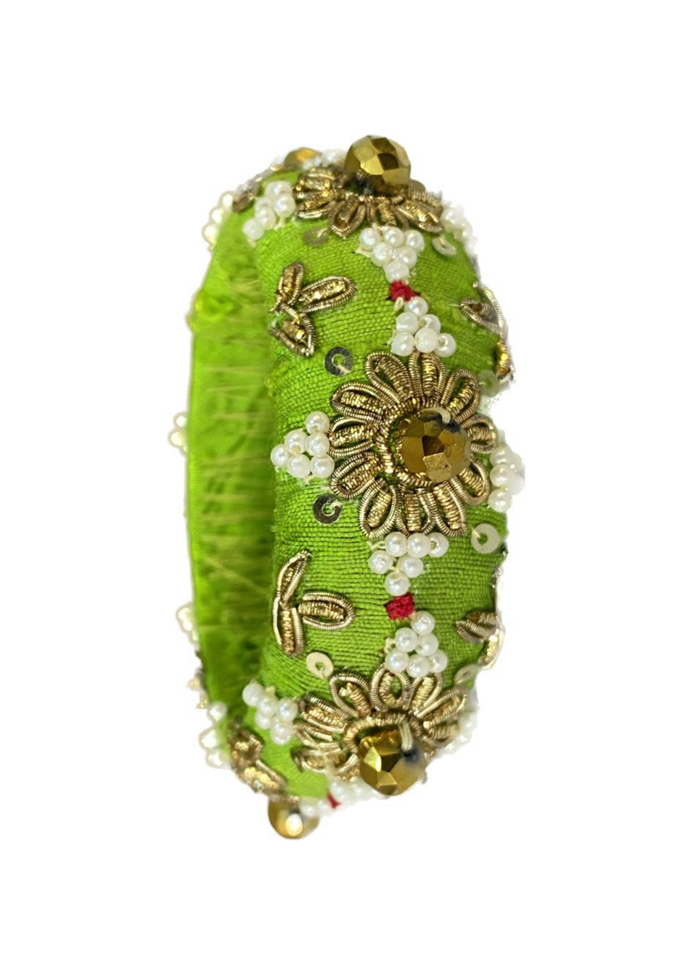 Floral Beads