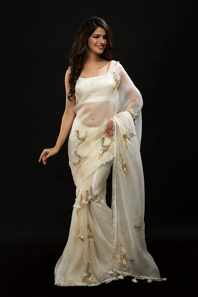 Avian Grace Saree