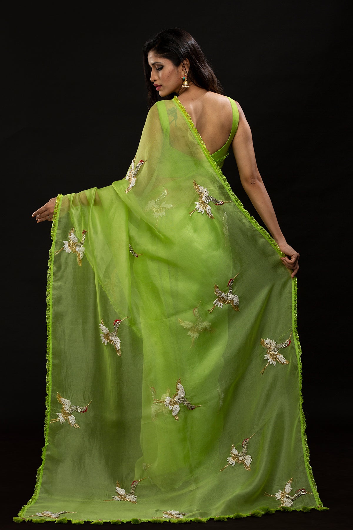 Avian Grace Saree