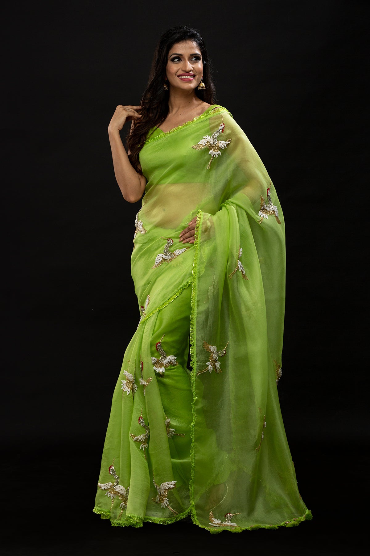 Avian Grace Saree