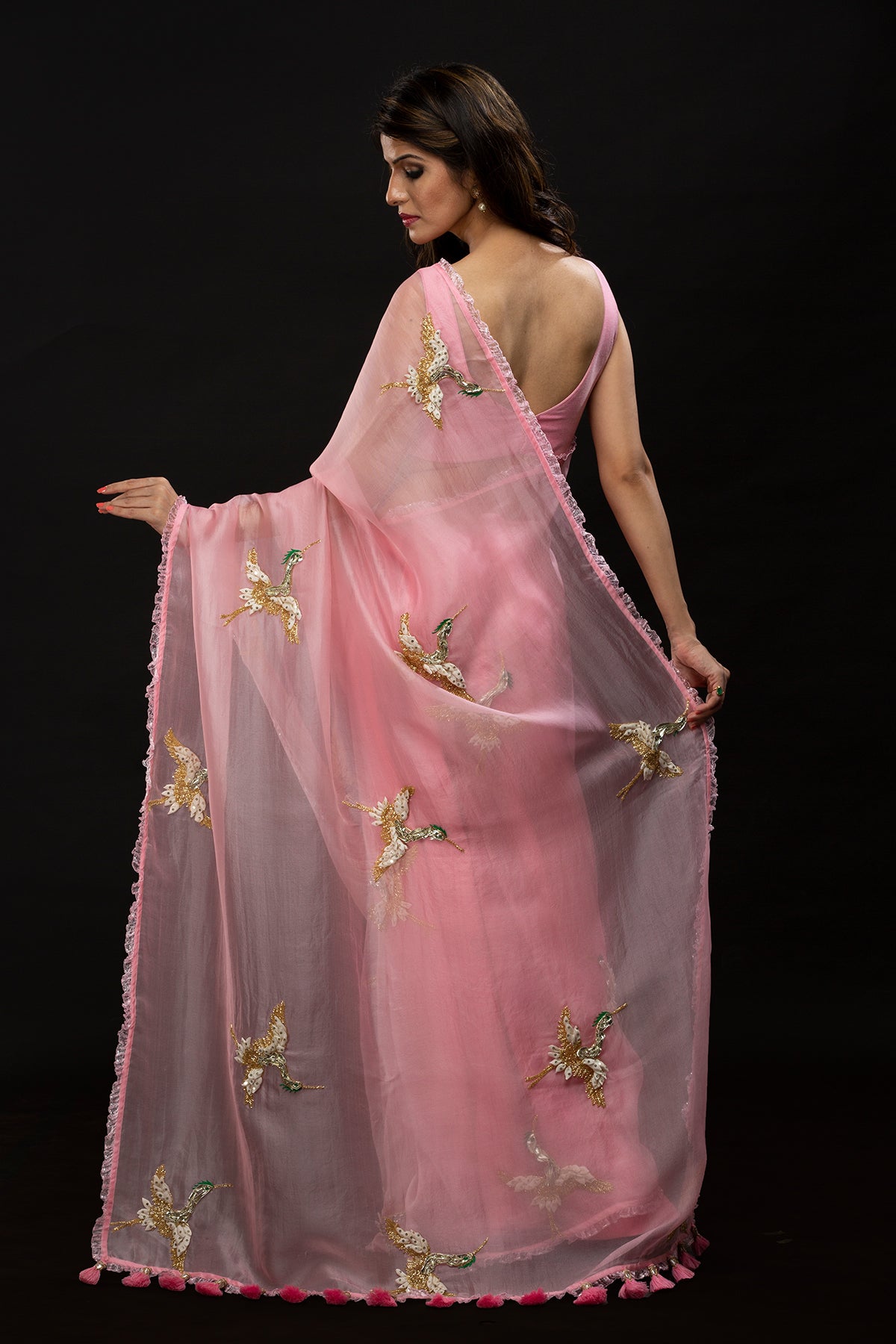 Avian Grace Saree