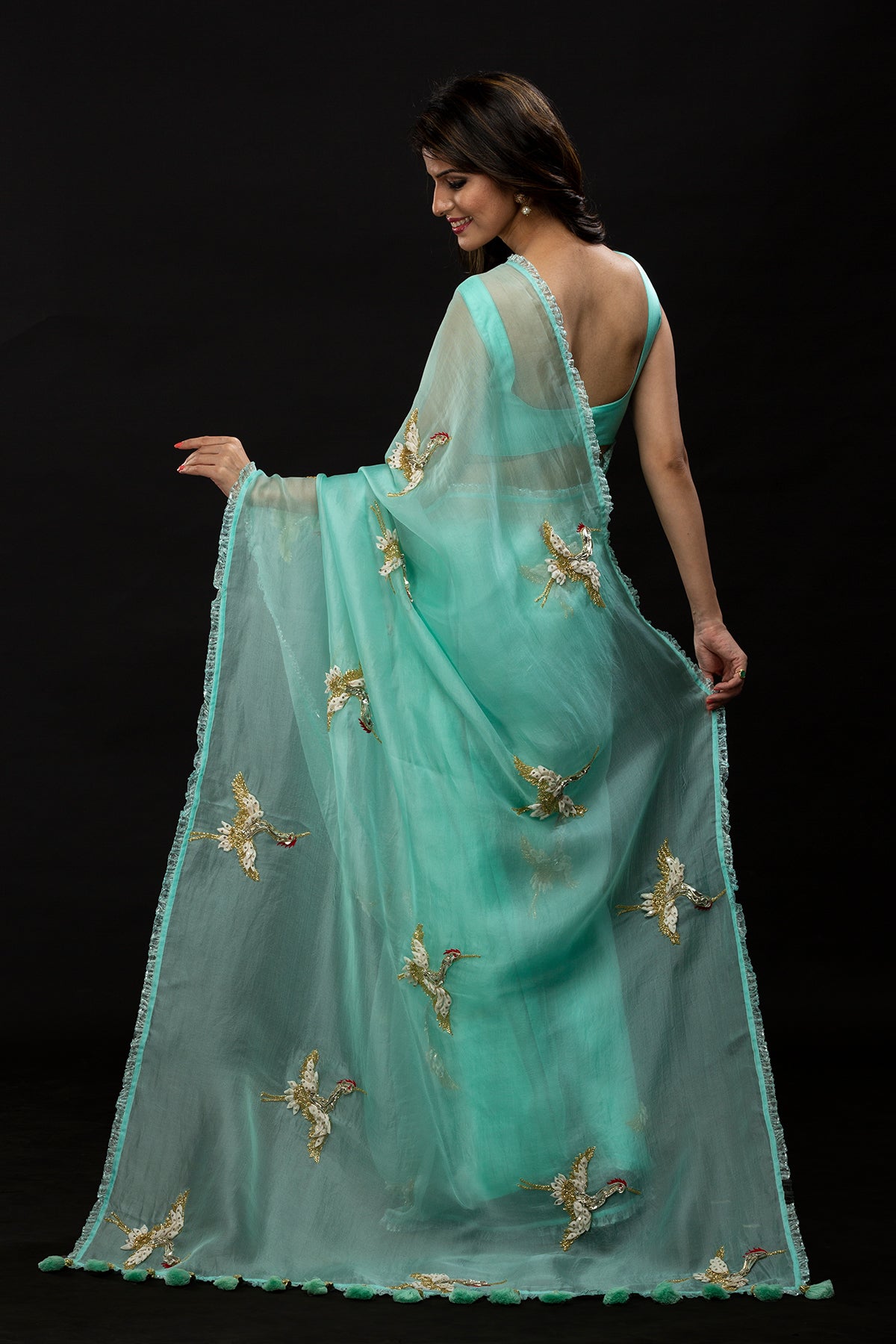 Avian Grace Saree