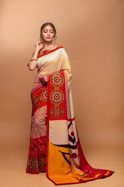 Divyarupa Saree