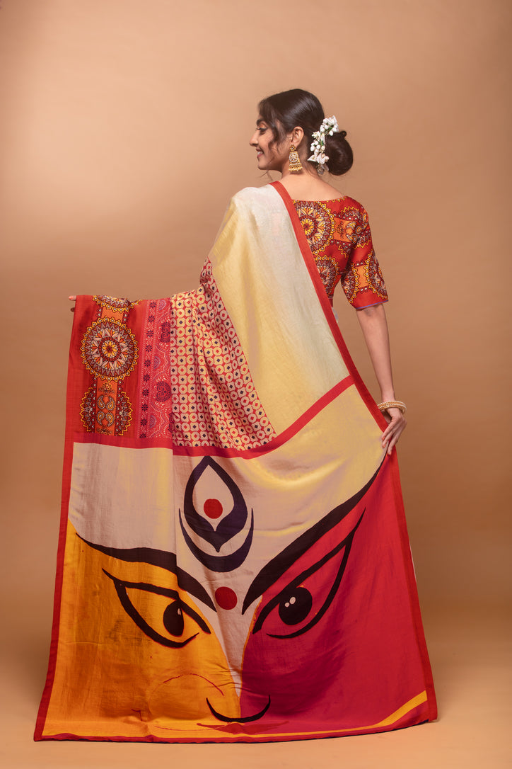 Divyarupa Saree