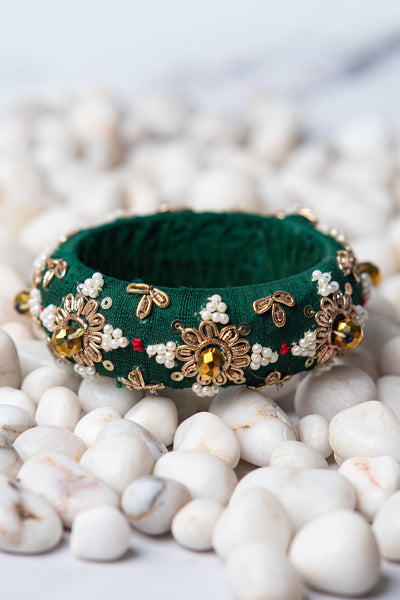Floral Beads