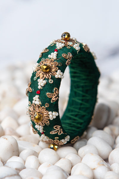 Floral Beads