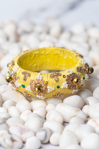 Floral Beads