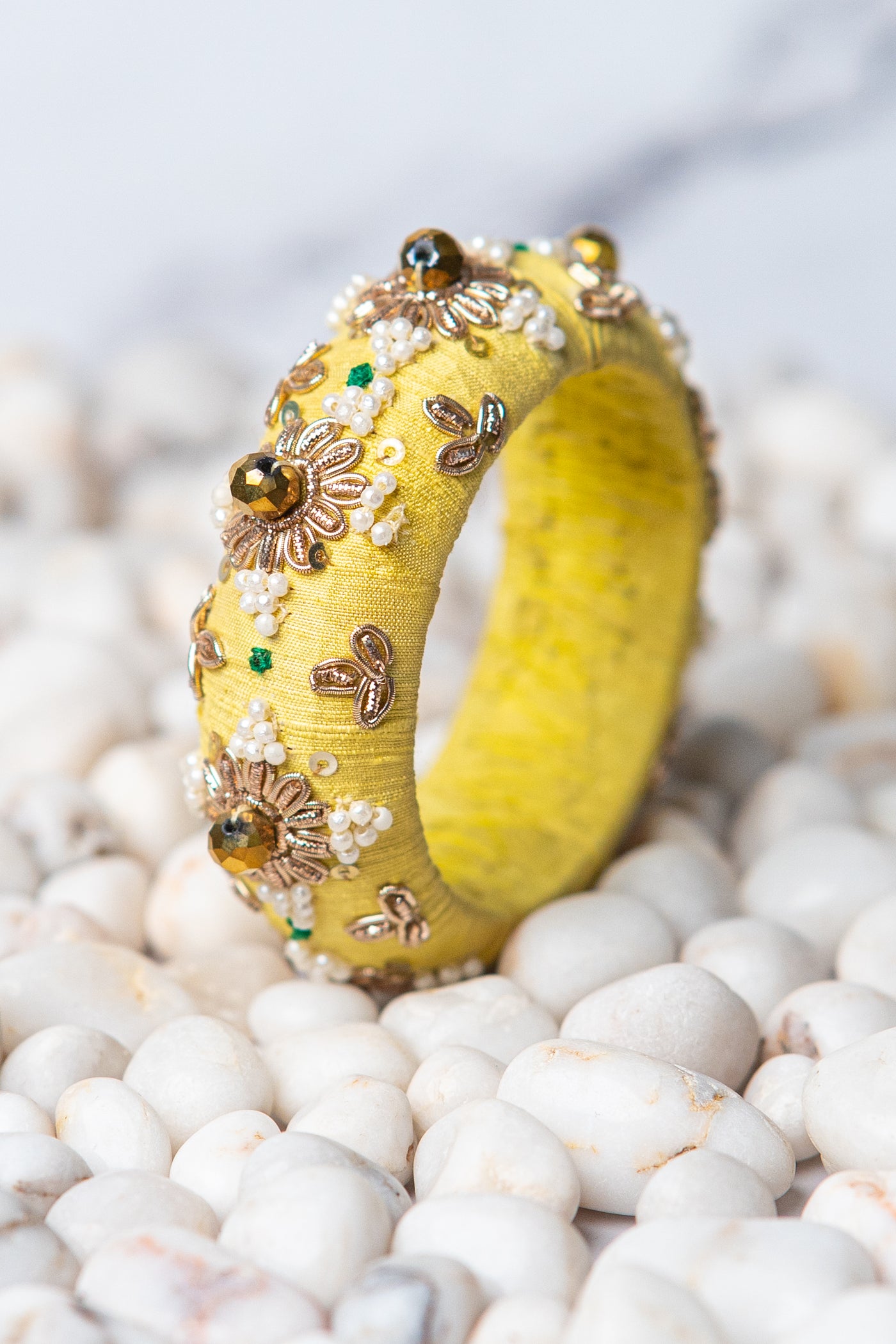Floral Beads