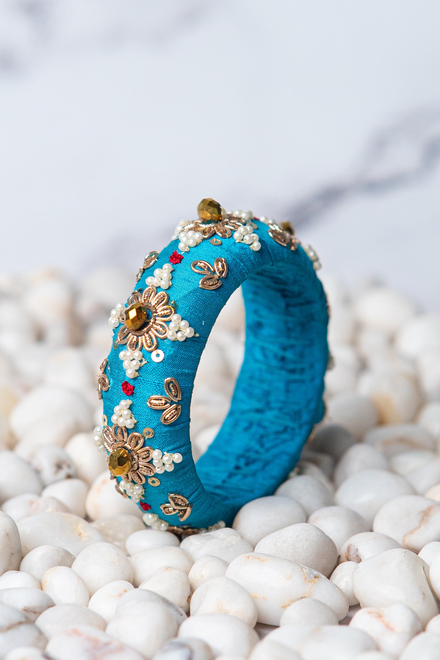 Floral Beads