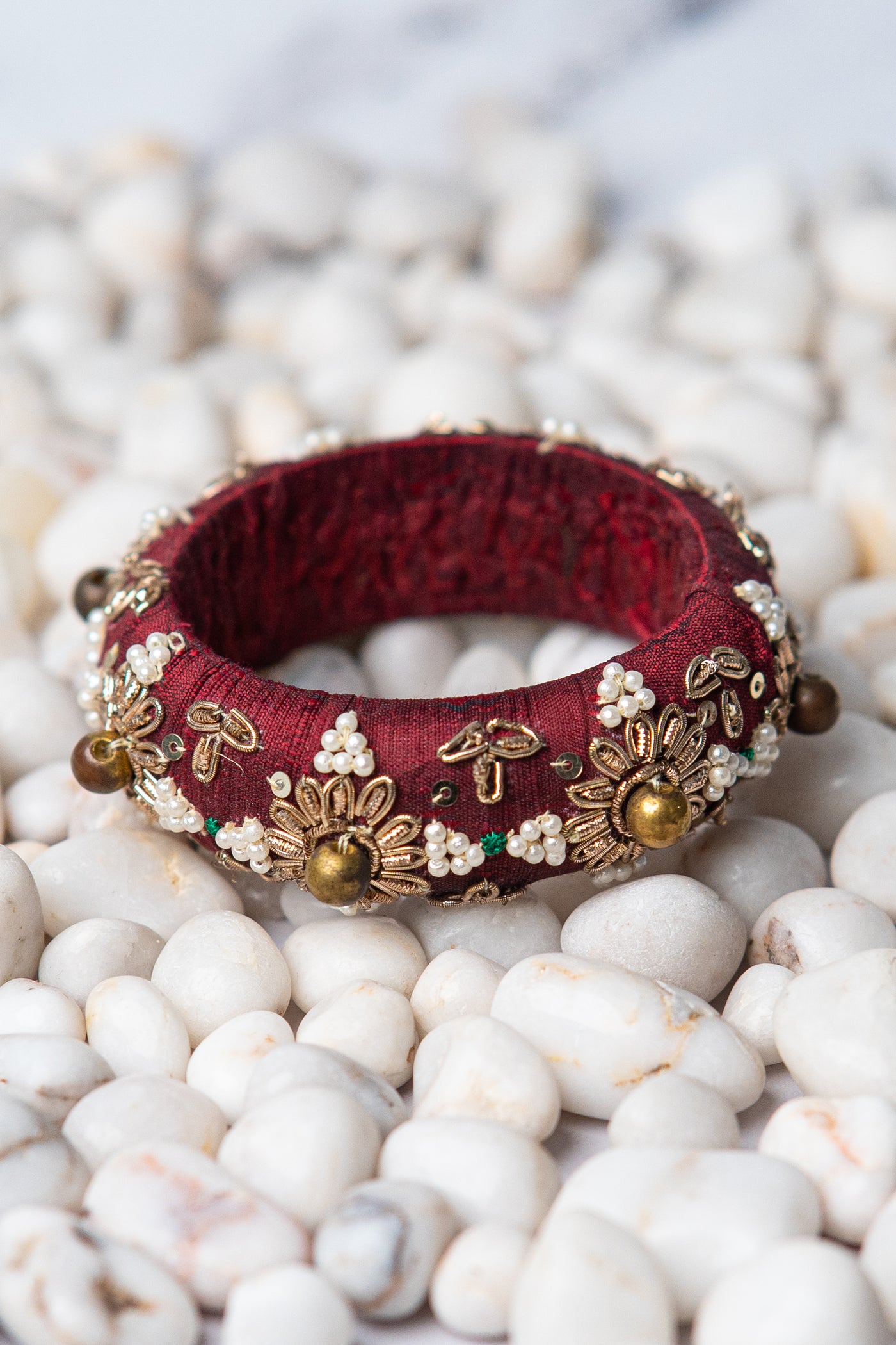 Floral Beads