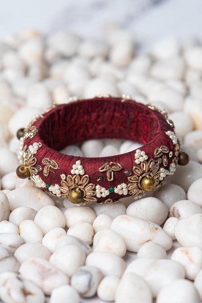 Floral Beads
