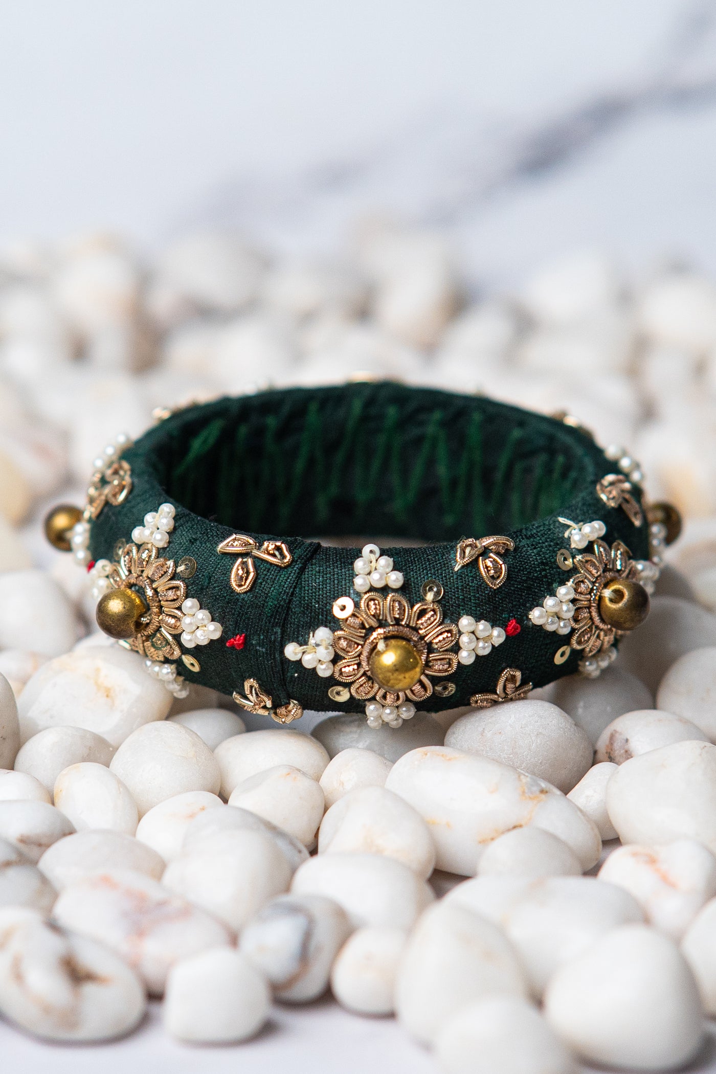 Floral Beads