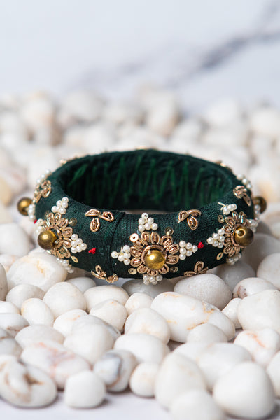 Floral Beads