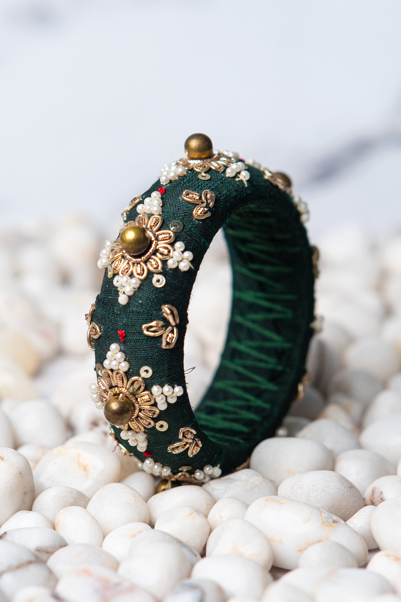 Floral Beads