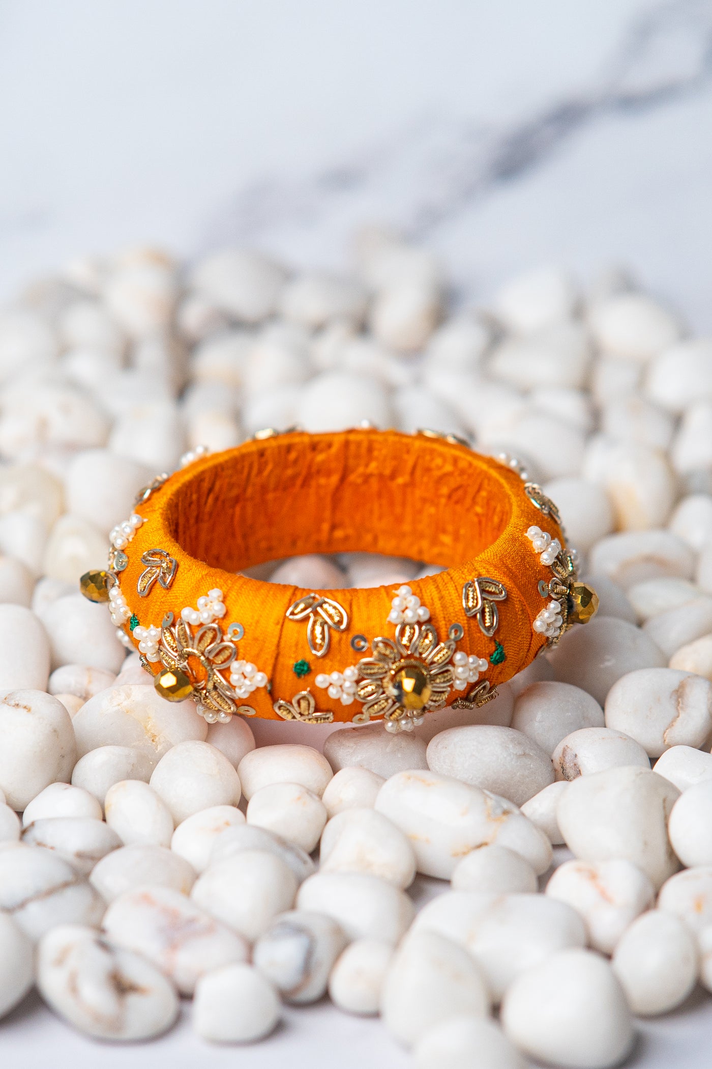 Floral Beads