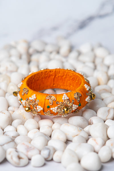 Floral Beads