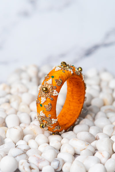 Floral Beads