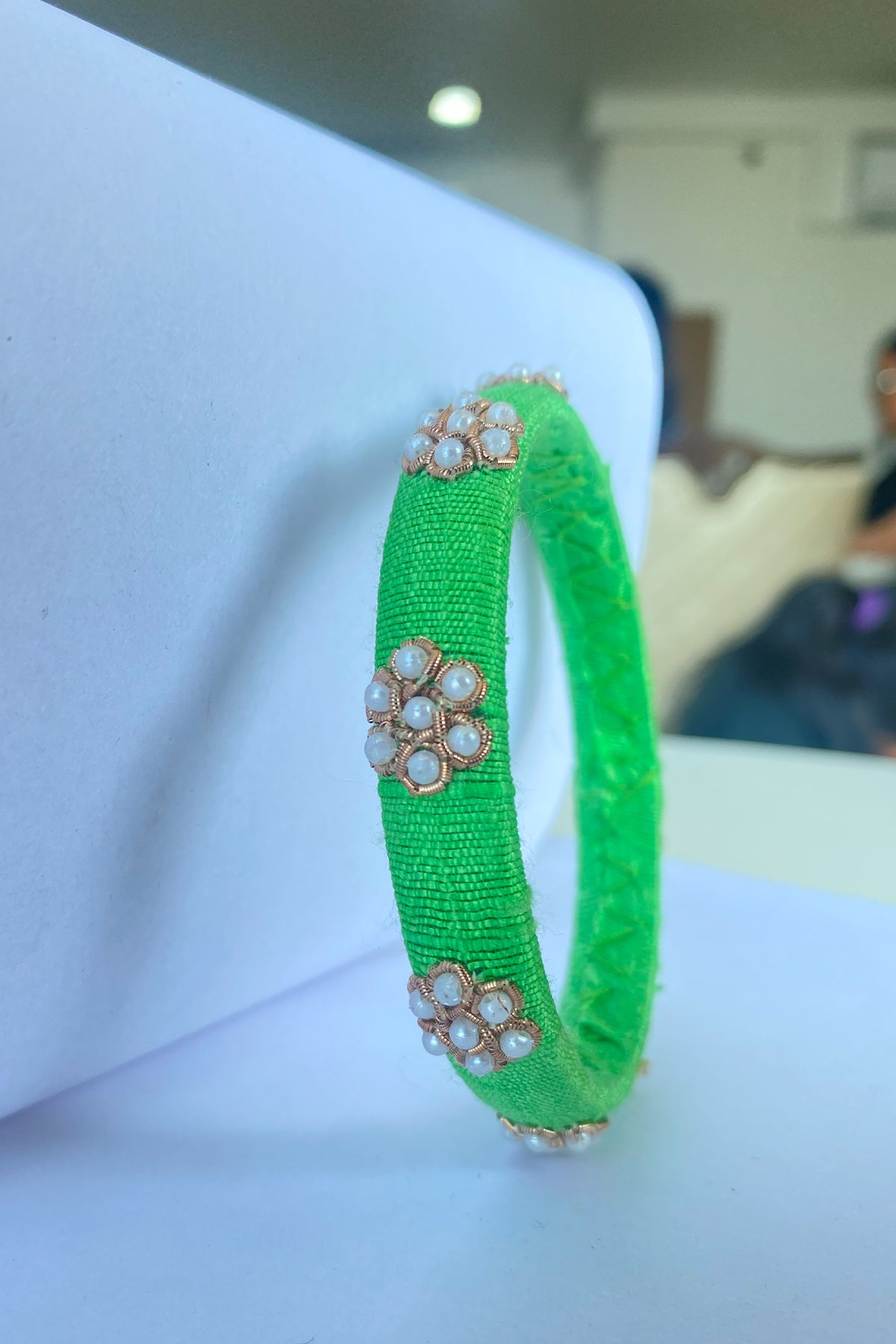 Pearl Flower