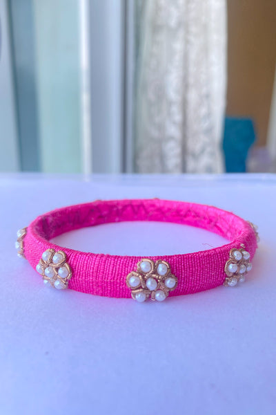 Pearl Flower