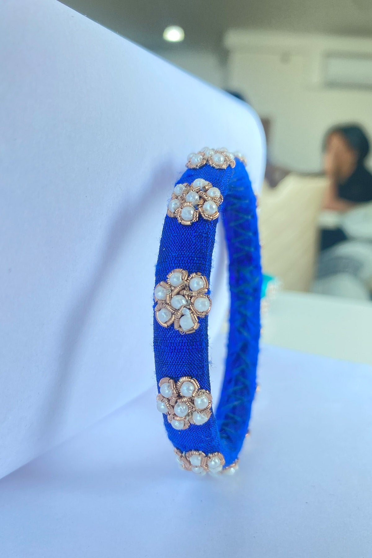 Pearl Flower