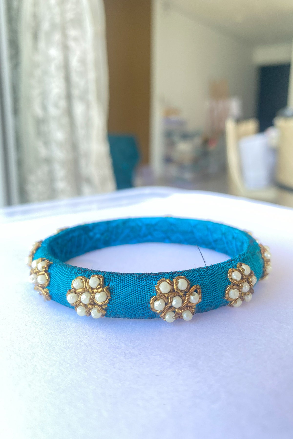 Pearl Flower