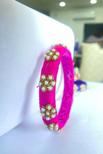 Pearl Flower