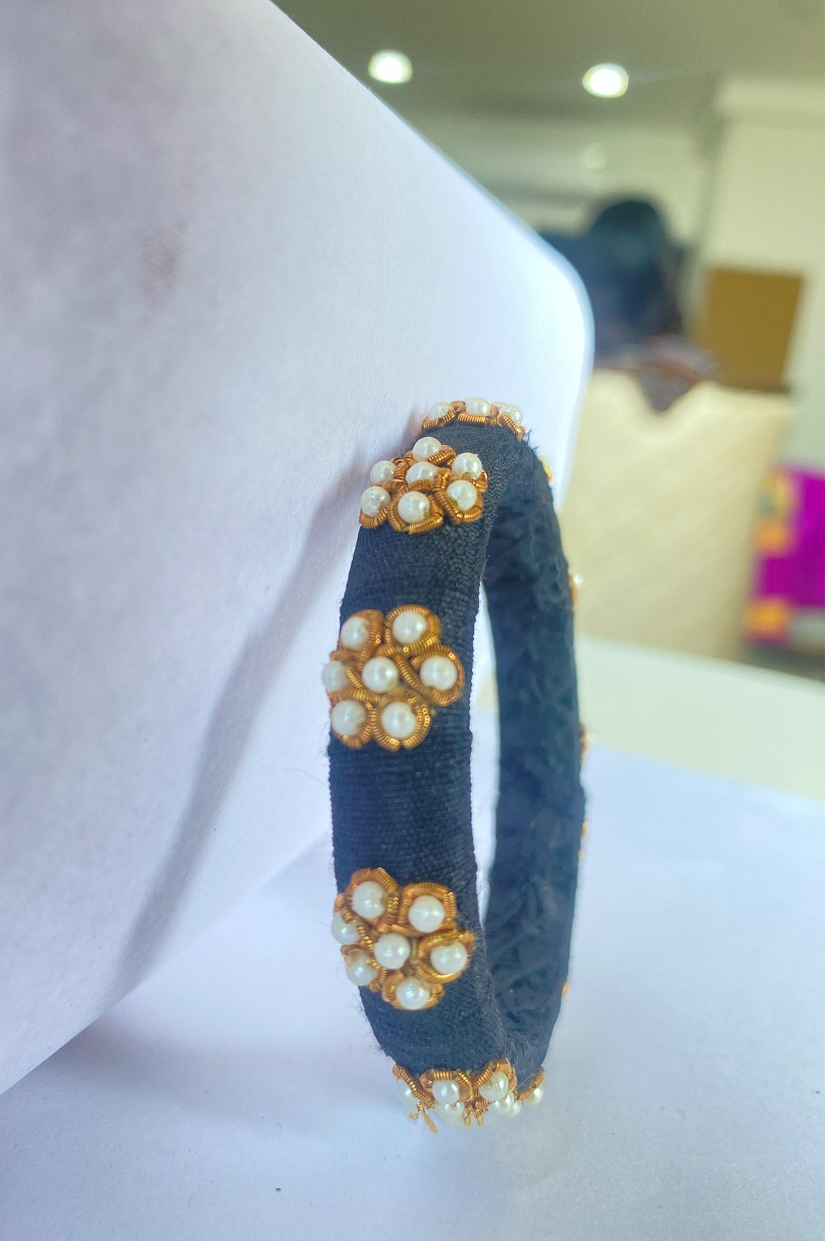 Pearl Flower