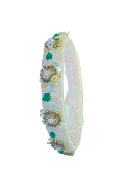 Sequine Pearl