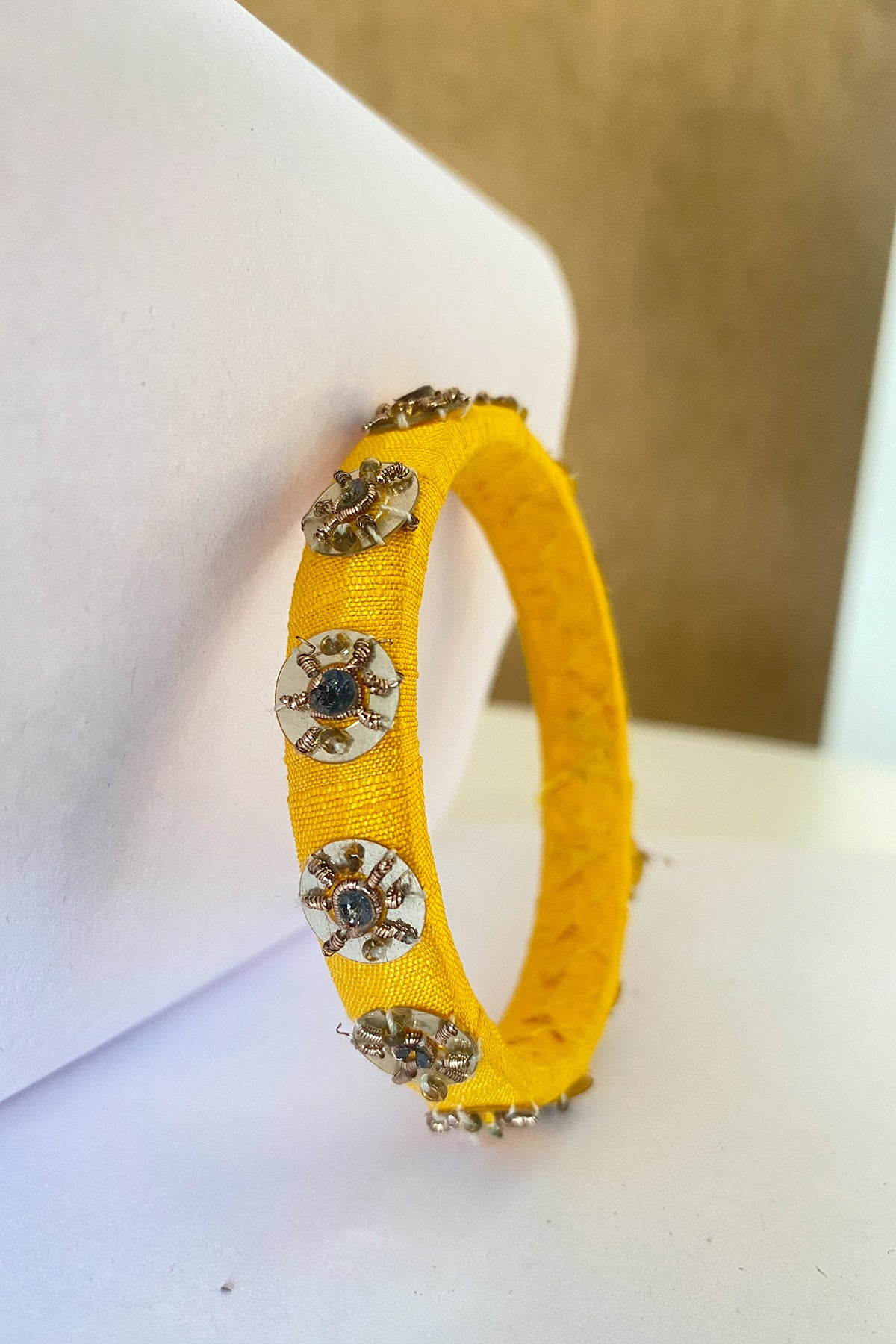 Gold Circles