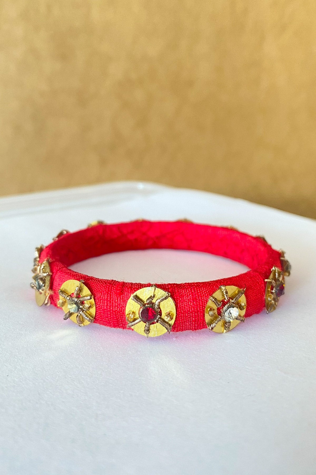 Gold Circles