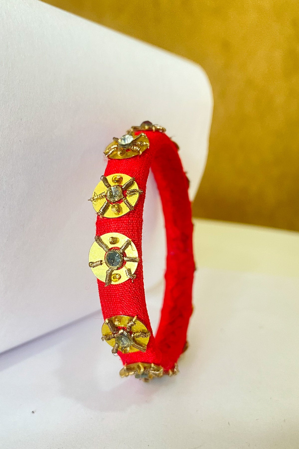 Gold Circles