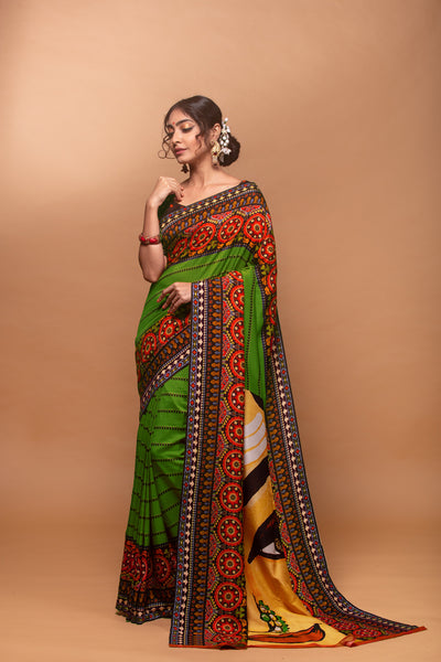 Katyayani Saree