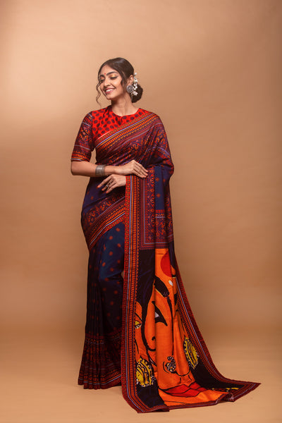Kushmanda Saree