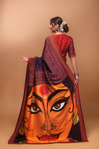 Kushmanda Saree