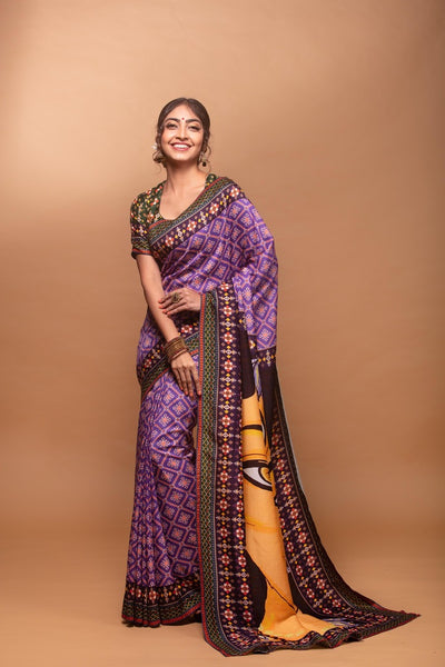 Mahagauri Saree