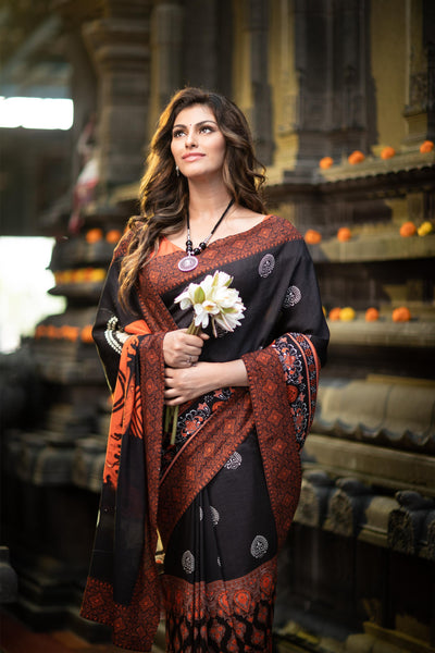 Bhargavi Saree