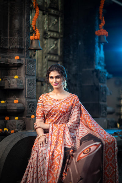 Kalaratri Saree