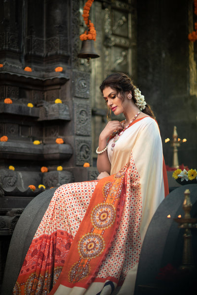 Divyarupa Saree