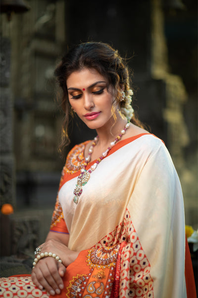Divyarupa Saree