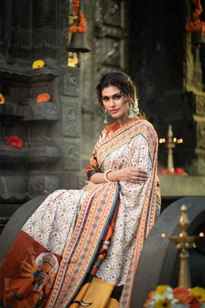 Divyarupa Saree