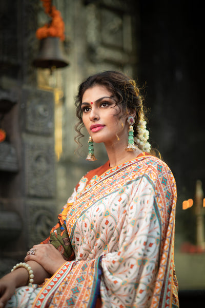 Divyarupa Saree