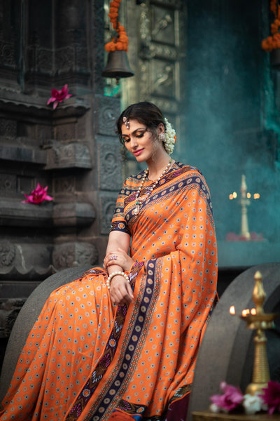 Pratipada Saree