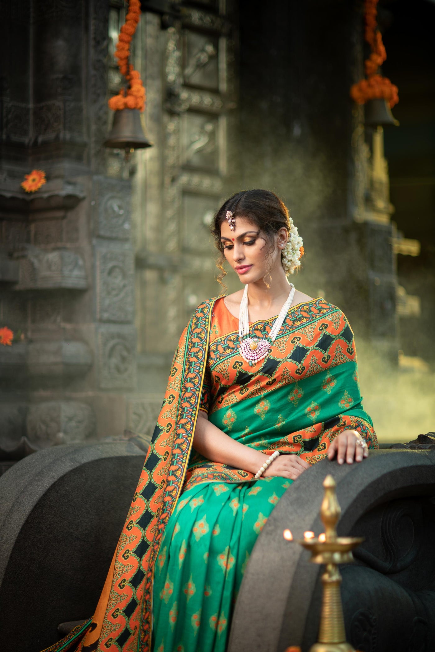 Siddhidatri Saree