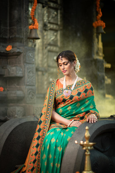 Siddhidatri Saree
